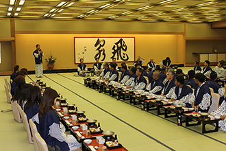 令和元年 忘年会