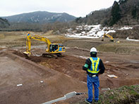 俵町ほ場整備
