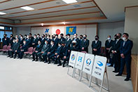 合同安全祈願祭