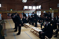 合同安全祈願祭