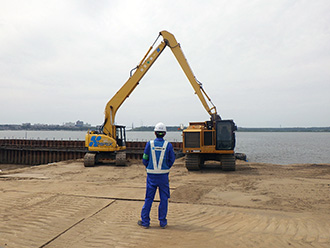 八田排水機場