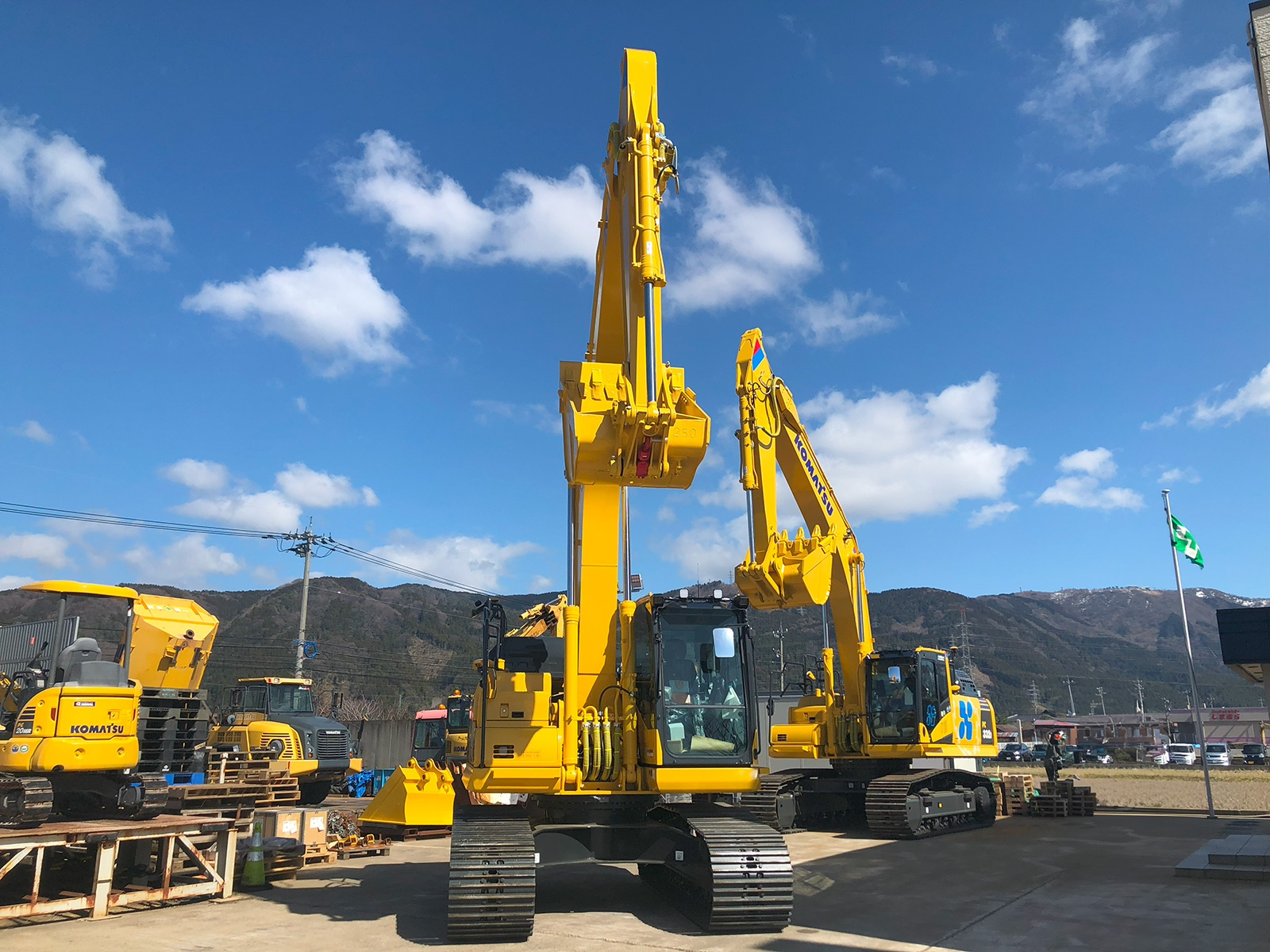 最新情報- 株式会社 久盛建設工業